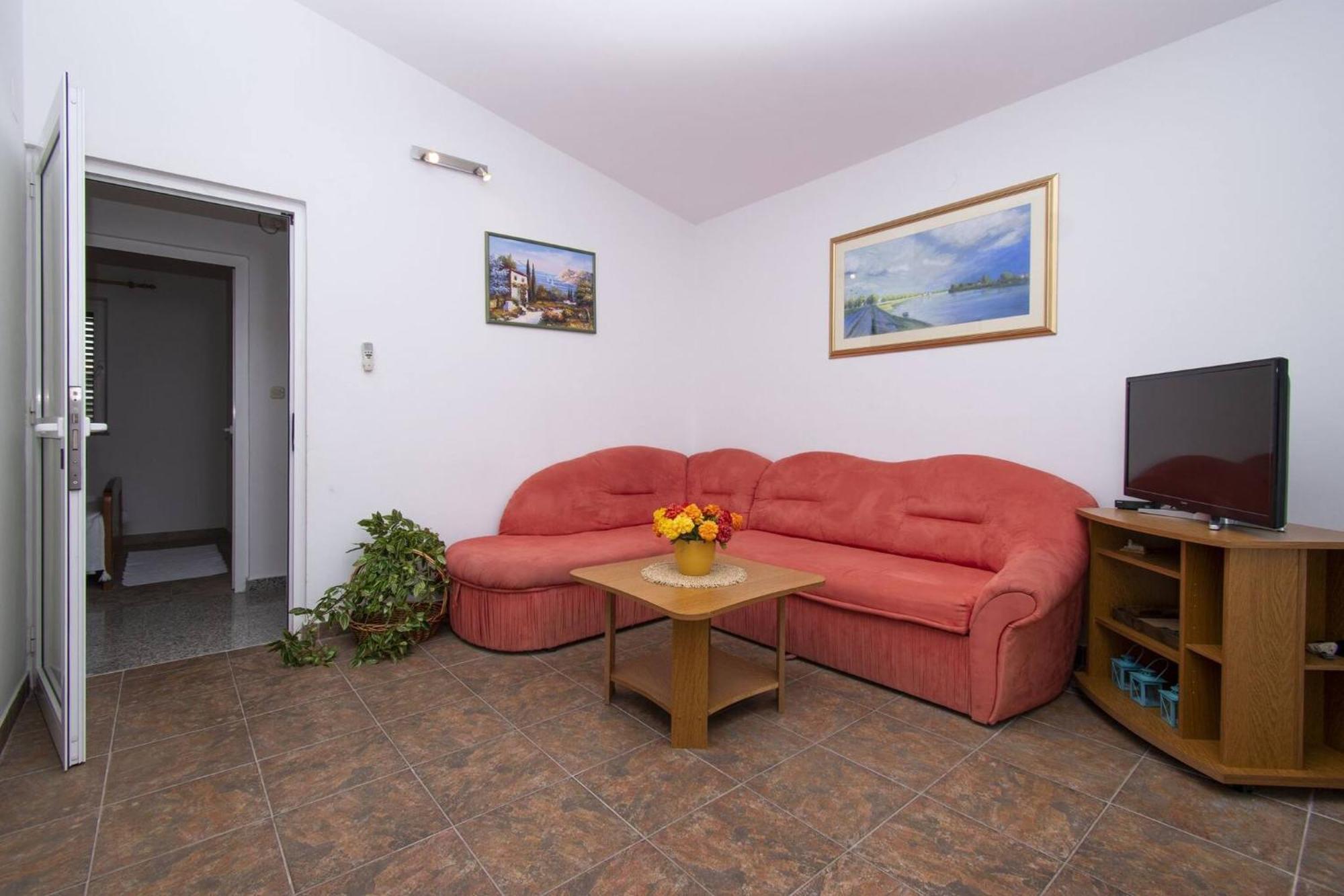 Apartment Meri Razanj With Sea View 외부 사진