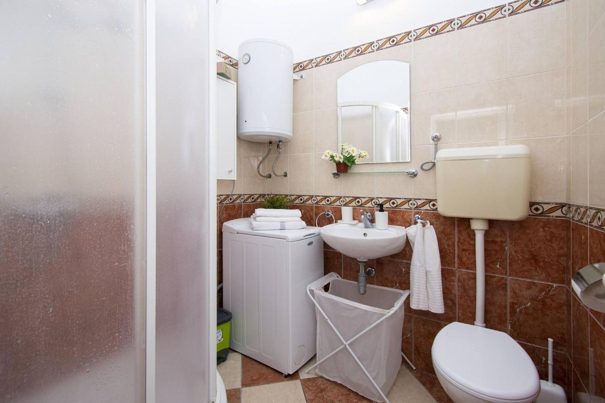 Apartment Meri Razanj With Sea View 외부 사진
